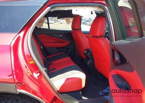 2024 Chevrolet Blazer Ev Eawd Rs from USA, damaged, VIN 3GNKDCRJ7RS113824